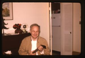 Photo of Lawrence Dausin